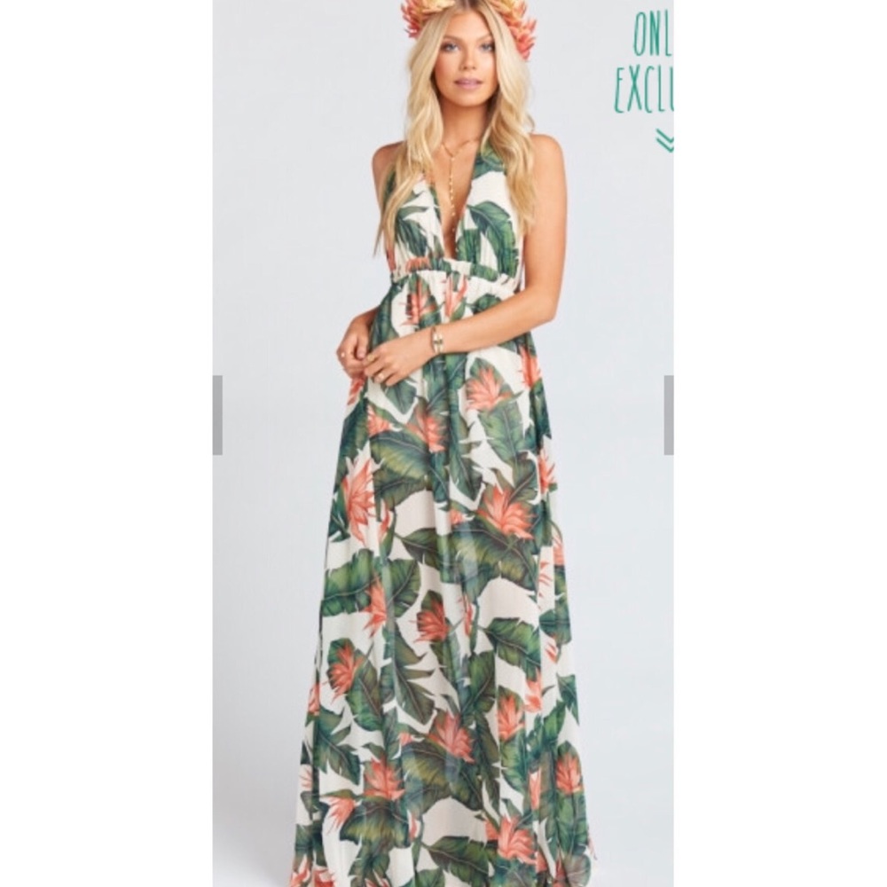 Show me your mumu dress